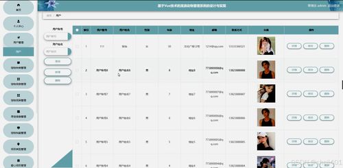 基于Vue技術的流浪動物管理系統設計與實現